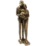 مجسمه خانواده ایستاده طرح 2 کد 020020052
