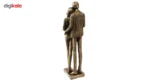 مجسمه خانواده ایستاده طرح 2 کد 020020052 - تصویر 2