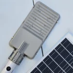 چراغ خیابانی خورشیدی 300 وات مدل ST-IP67 به همراه پنل خورشیدی - تصویر 10