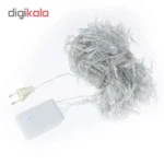 ریسه ال ای دی مدل پرده 220v طول 3 متر - تصویر 6