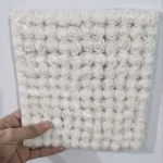 گل تزیینی فومی مدل توردار بسته 144 عددی - تصویر 6