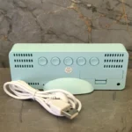 ساعت رومیزی دیجیتال گائوسیو مدل DS-5821L - تصویر 11