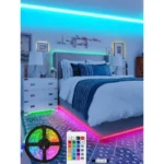 ریسه ال ای دی دریم لایت مدل RGB 5050 Gaming طول 5 متر - تصویر 6