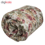 لحاف کرسی هلکو مدل لیکو نسیم 6 نفره سایز 300 × 300 سانتی‌متر - تصویر 2