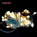 ریسه ال ای دی کد EK-04 220V به طول 10متر - تصویر 3
