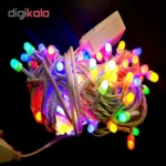 ریسه ال ای دی کد EK-04 220V به طول 10متر - تصویر 4