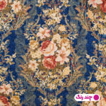 کاور لحاف آدنو مدل افشان کد CH58 دونفره سایز 220x240 سانتی متر - تصویر 4
