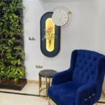 ساعت دیواری کوارتز اِلِنسی مدل SP003 - تصویر 8