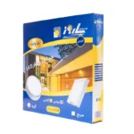 پنل ال ای دی ساروز مدل روکار شارمین - تصویر 6