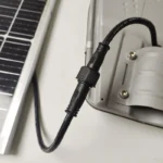 چراغ خیابانی خورشیدی 100 وات مدل 50000mAh - تصویر 8