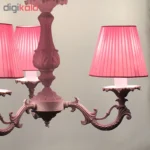 لوستر تابنده مدل یاس R01 - تصویر 4