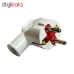 دوشاخه برق پارت الکتریک مدل P973 - تصویر 2