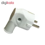 دوشاخه برق پارت الکتریک مدل P973 - تصویر 3