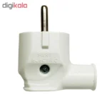 دوشاخه برق پارت الکتریک مدل P973 - تصویر 4