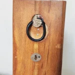 لوستر دیواری مدل چوب راش کد 06 - تصویر 13