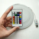 ریسه ال ای دی مدل فلکسی LED-NEON--IC-RGB طول 5 متر - تصویر 4