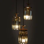 لوستر سقفی نورهام مدل نخل - تصویر 4