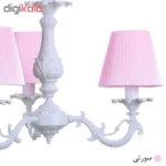 لوستر تابنده مدل یاس R01 - تصویر 7