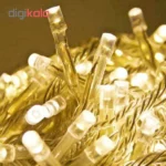 ریسه ال ای دی کد پرده طول 300*300 سانتیمتر - تصویر 7
