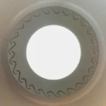 پنل سقفی توکار 6 وات کد 3in1samad - تصویر 4