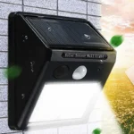 لامپ خورشیدی مدل Solar Sensor Wall Light کد 30Lamp - تصویر 9