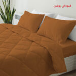 لحاف خواب کوک مدل میکرو یک نفره سایز 220x160 سانتی متر - تصویر 7