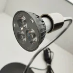 چراغ رشد گیاه 3 وات مدل رومیزی فلزی طرح فول اسپکتروم پایه GU5.3 کد BL147 - تصویر 7