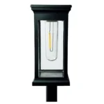 چراغ پارکی خورشیدی مدل XF-2901 - تصویر 2