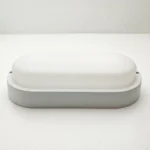 چراغ حیاطی پرتو درخشان مدل واترپروف IP65 طرح روکار بیضی - تصویر 2