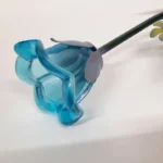 چراغ خورشیدی مدل گل لاله - تصویر 7