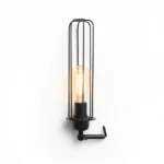 دیوارکوب تک شعله مدل نیوکلاسیک کد tc100 - تصویر 4