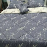 روکش لحاف مدل مرمر نیکیا یک نفره سایز 220×160 سانتی متر - تصویر 3