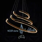 لوستر آویز نورازما رشکان مدل set/nalasbi - تصویر 3