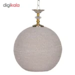 لوستر سقفی تک شاخه مدل Ball-30 - تصویر 8