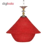 لوستر تک شاخه مدل 009 - تصویر 8