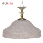 لوستر تک شاخه مدل 012 - تصویر 3
