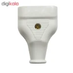 مادگی دوشاخه کد M-110 بسته 3 عددی - تصویر 4