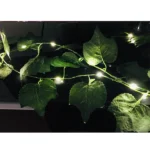 ریسه ال ای دی طرح برگ مو طول دو متر - تصویر 5