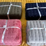 روتختی دو نفره مدل Saba سایز 160x200 سانتی‌متر - تصویر 7