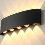 چراغ دیواری مدل قطاری کد W10 - تصویر 4