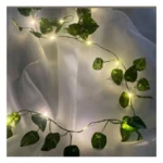 ریسه ال ای دی طرح برگ پتوس طول 2 متر - تصویر 5