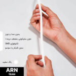 چراغ نئونی دیواری آرن تیم طرح آیکون دسته پلی استیشن کد2 - تصویر 9