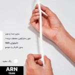 چراغ نئونی دیواری آرن تیم طرح گربه کد 03 - تصویر 9