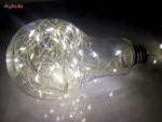 ریسه ال ای دی مفتولی طرح لامپ کد 08765 طول 5 متر - تصویر 5