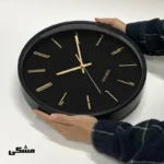 ساعت دیواری کوارتز سال بردز طرح مینیمال مدل CW-935TL - تصویر 6
