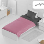 روکش لحاف مدل میکرو دورو یک نفره سایز 220×160 سانتی متر - تصویر 3
