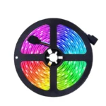 ریسه ال ای دی مدل RGB IC Strip Light طول 5 متر