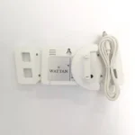 ساعت دیواری و رومیزی واتان مدل هوشمند عددی 3D - تصویر 10