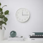 ساعت دیواری ایکیا مدل TROMMA - تصویر 2