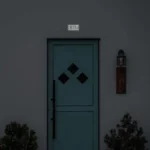 چراغ نئونی دیواری آرن تیم مدل Exit - تصویر 8